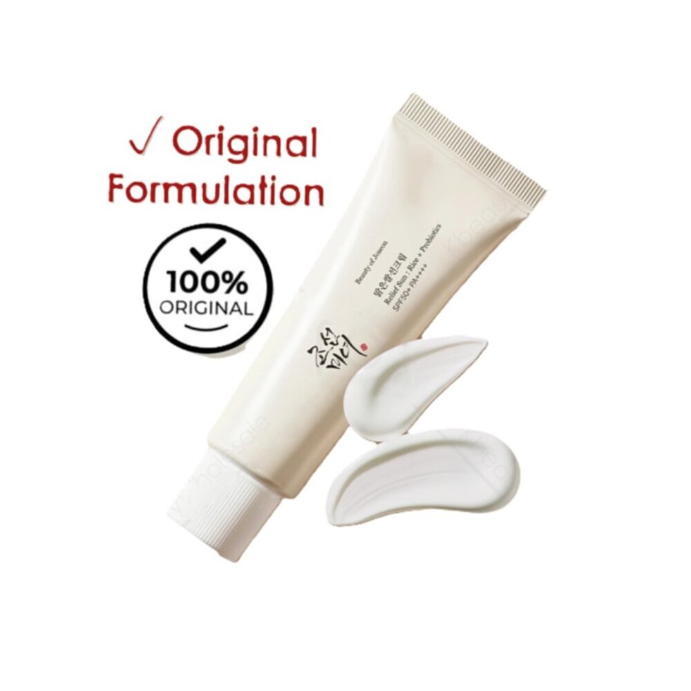 BEAUTY OF JOSEON Relief Sun: Rice + Probiotics SPF 50+ PA+++ - Picture 4 of 7